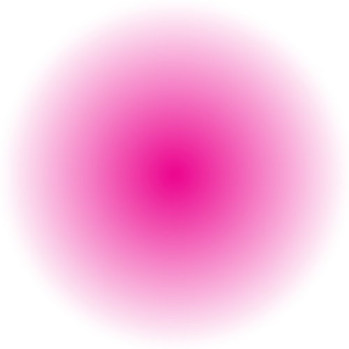 Pink Round Shadow